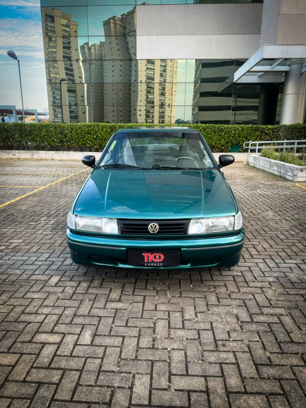 Logus - Foto #2 do anúncio à venda de Carro clássico