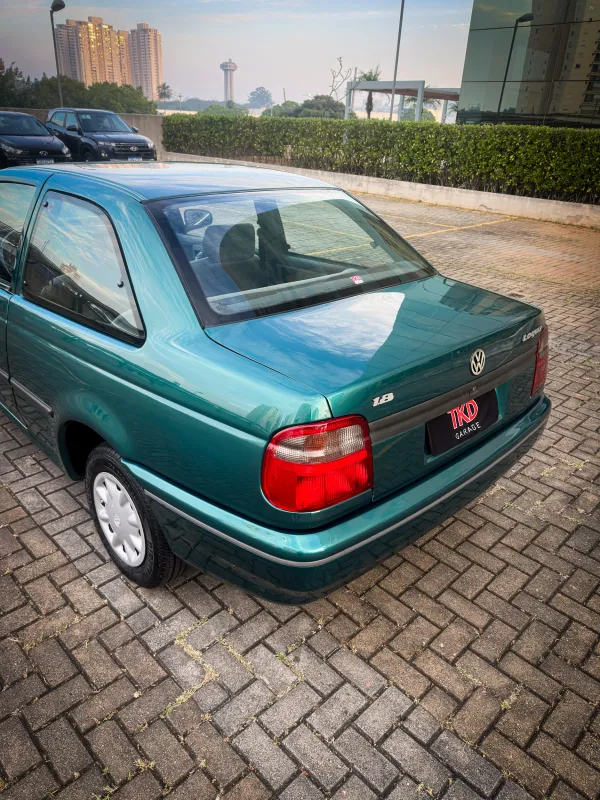 Logus - Foto #7 do anúncio à venda de Carro clássico