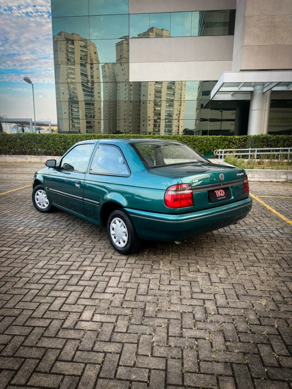 Logus - Foto #8 do anúncio à venda de Carro clássico