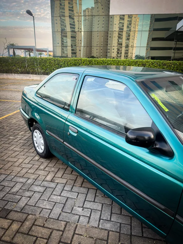 Logus - Foto #12 do anúncio à venda de Carro clássico