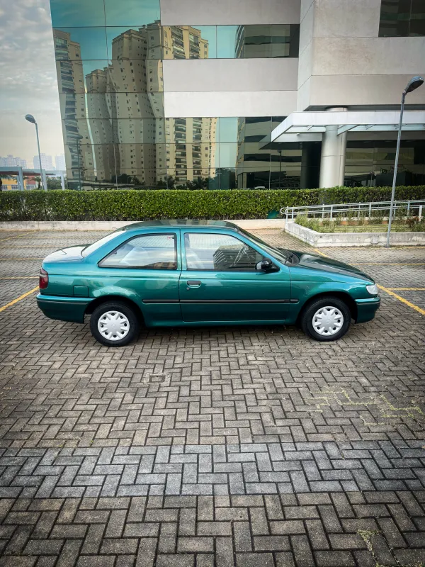 Logus - Foto #13 do anúncio à venda de Carro clássico