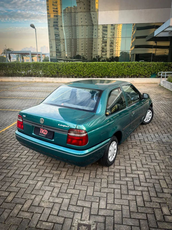 Logus - Foto #14 do anúncio à venda de Carro clássico