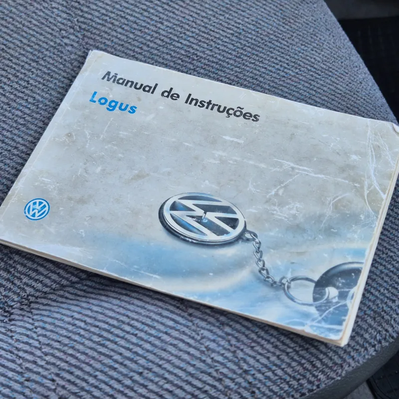 Logus - Foto #2 do anúncio à venda de Carro clássico