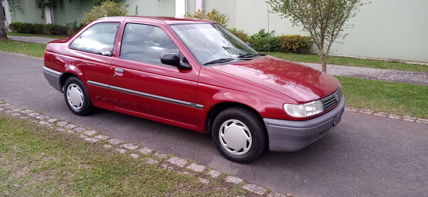 Logus - Foto #2 do anúncio à venda de Carro clássico