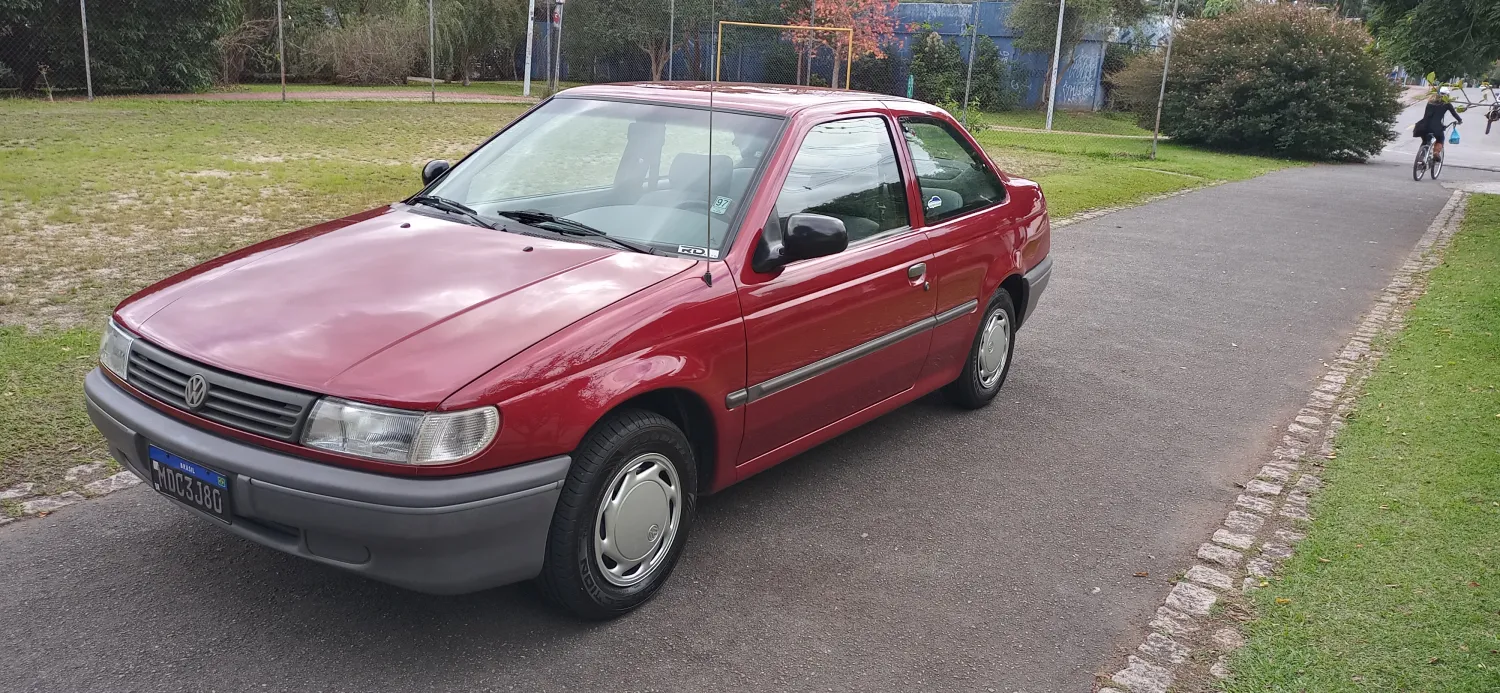 Logus - Foto #3 do anúncio à venda de Carro clássico