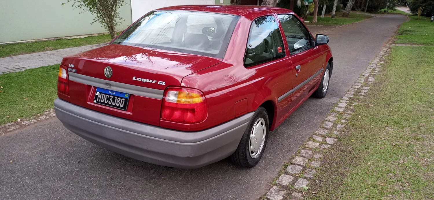 Logus - Foto #4 do anúncio à venda de Carro clássico
