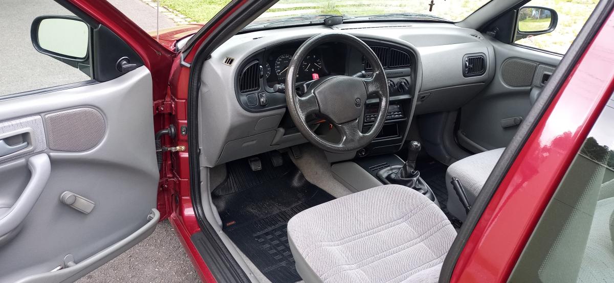 Logus - Foto #7 do anúncio à venda de Carro clássico