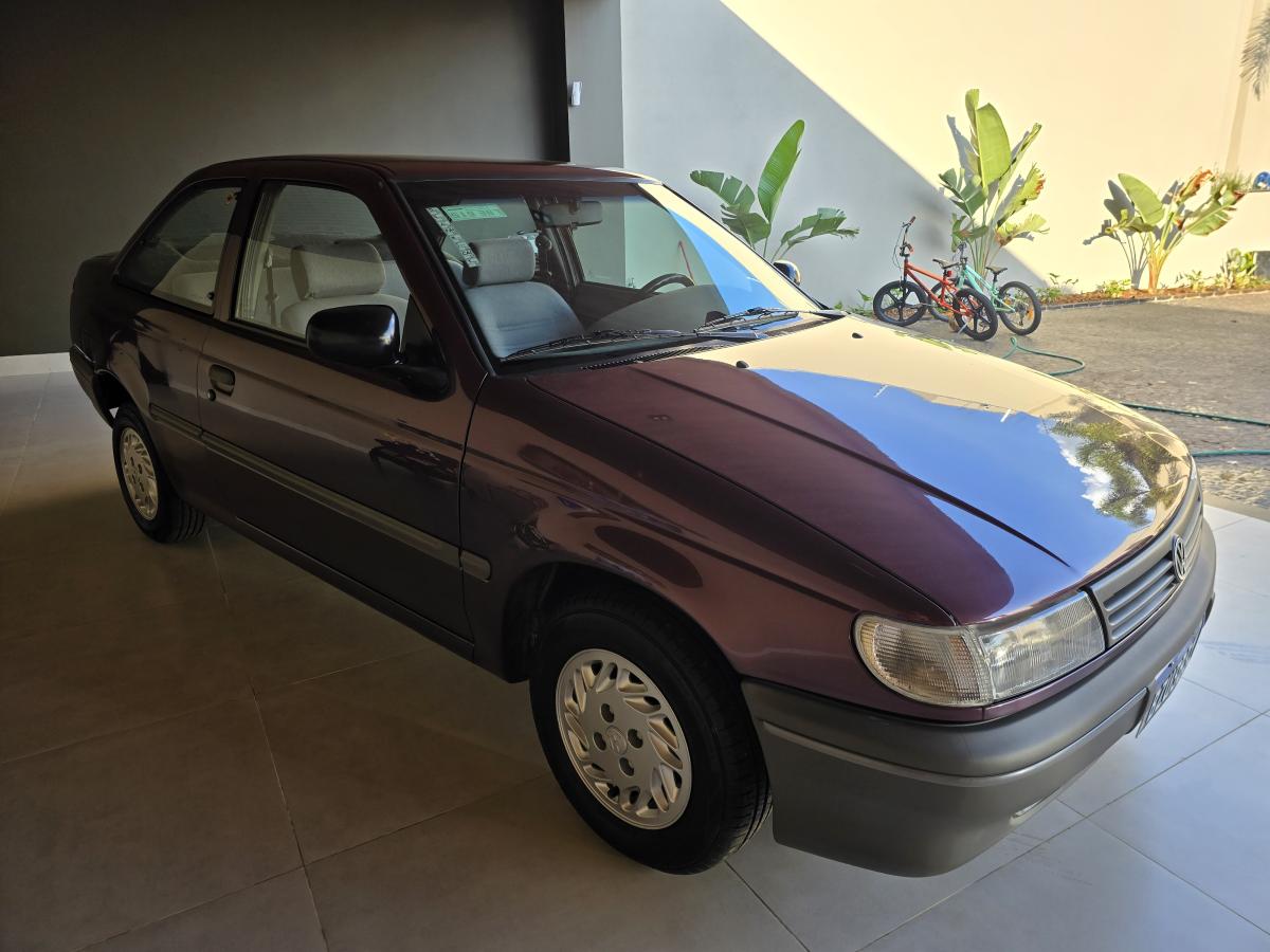 Logus - Foto #6 do anúncio à venda de Carro clássico
