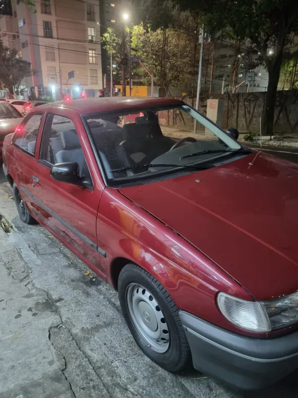 Logus - Foto #6 do anúncio à venda de Carro clássico