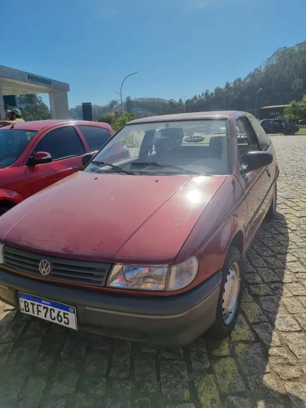 Logus - Foto #10 do anúncio à venda de Carro clássico