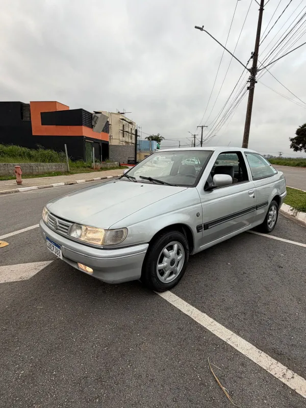 Logus - Foto #2 do anúncio à venda de Carro clássico