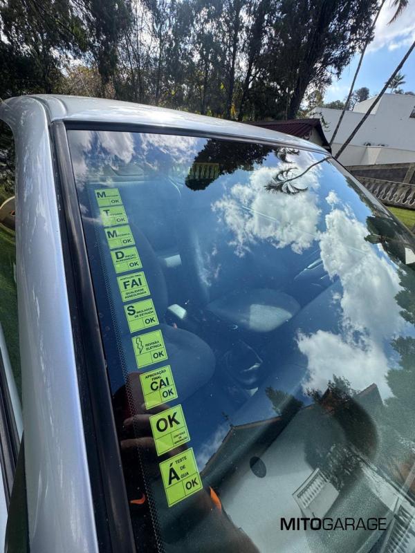 Logus - Foto #2 do anúncio à venda de Carro clássico