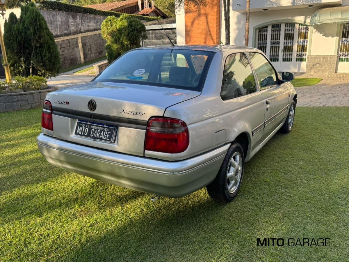 Logus - Foto #3 do anúncio à venda de Carro clássico