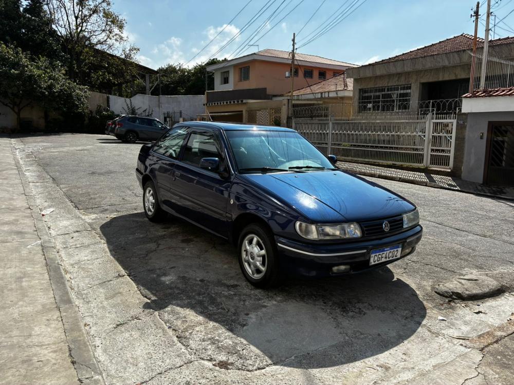 Logus - Foto #2 do anúncio à venda de Carro clássico
