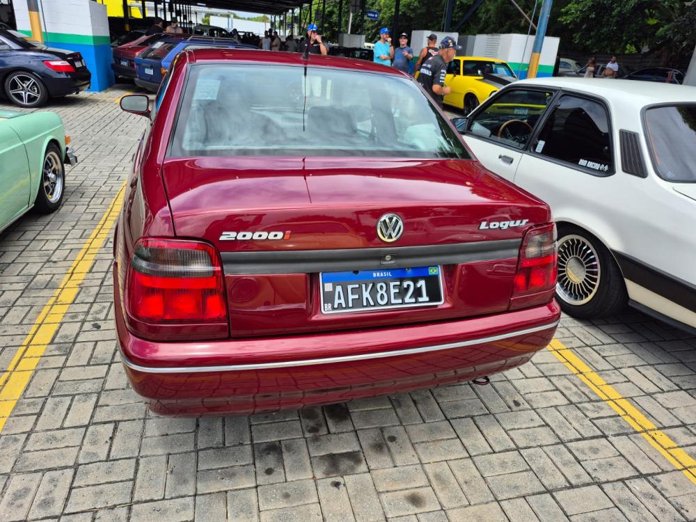 Logus - Foto #4 do anúncio à venda de Carro clássico