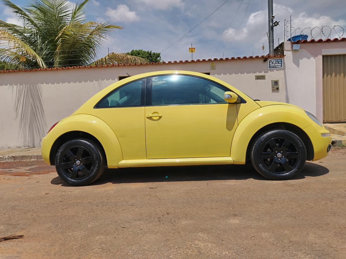 New Beetle - Foto #3 do anúncio à venda de Carro clássico