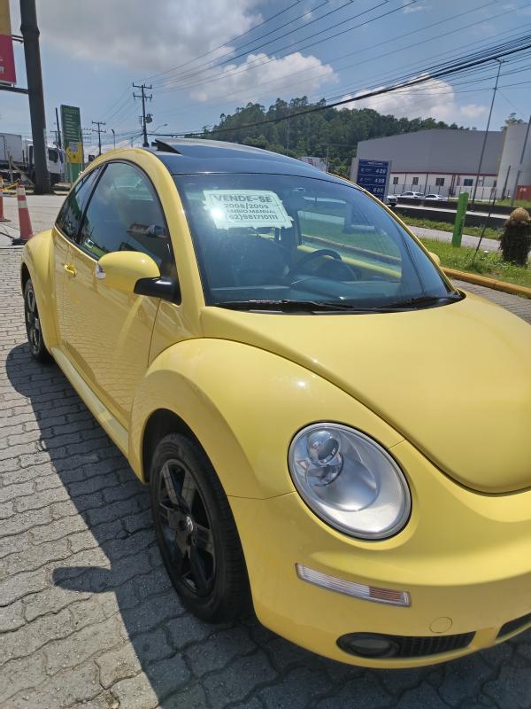 New Beetle - Foto #6 do anúncio à venda de Carro clássico