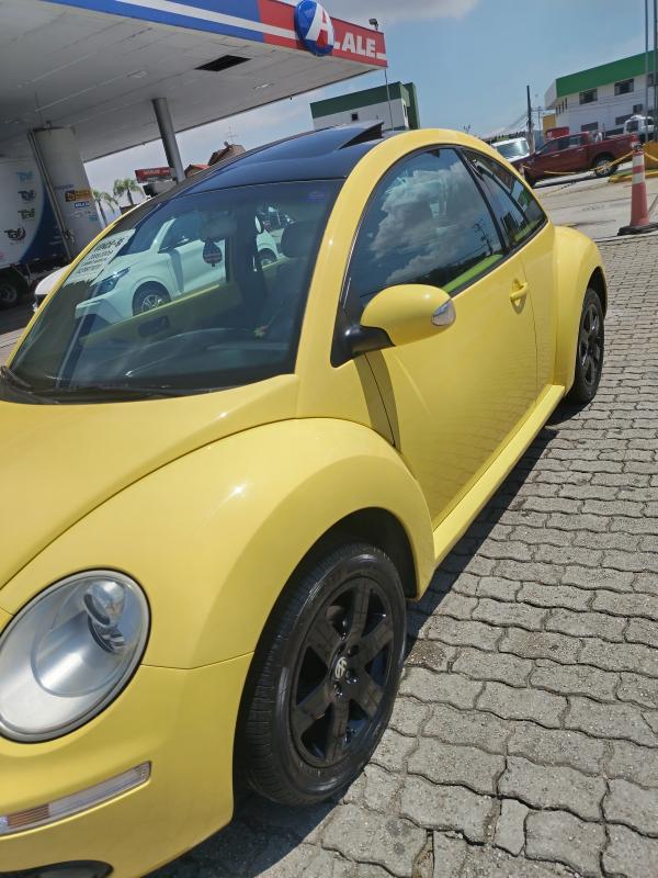 New Beetle - Foto #7 do anúncio à venda de Carro clássico