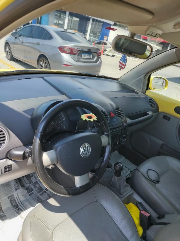 New Beetle - Foto #9 do anúncio à venda de Carro clássico