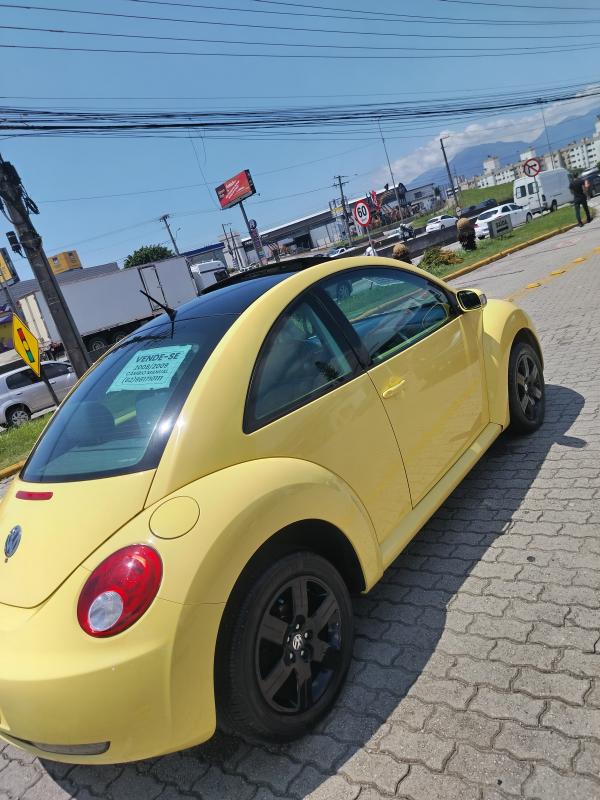 New Beetle - Foto #10 do anúncio à venda de Carro clássico