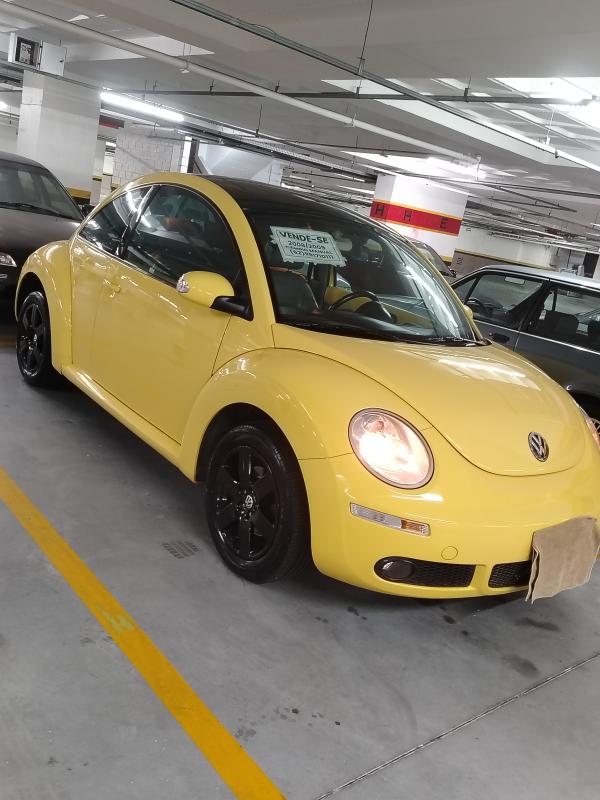 New Beetle - Foto #11 do anúncio à venda de Carro clássico