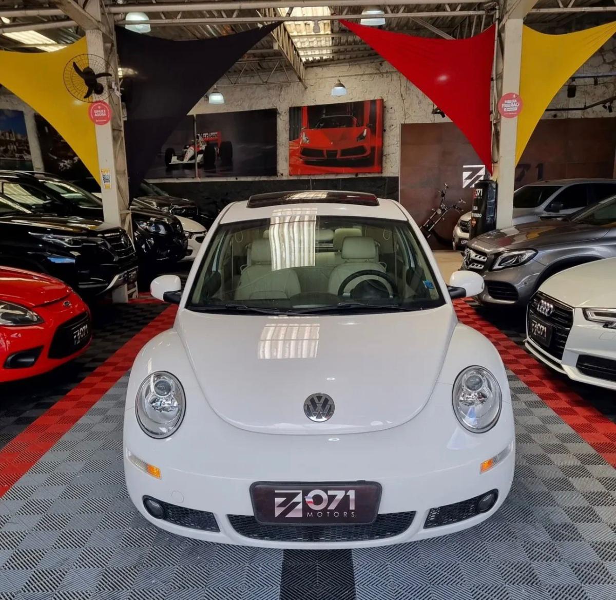 New Beetle - Foto #6 do anúncio à venda de Carro clássico