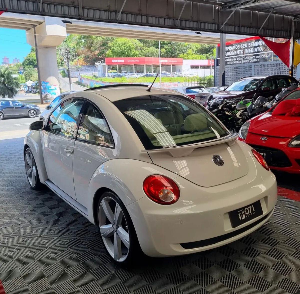 New Beetle - Foto #7 do anúncio à venda de Carro clássico