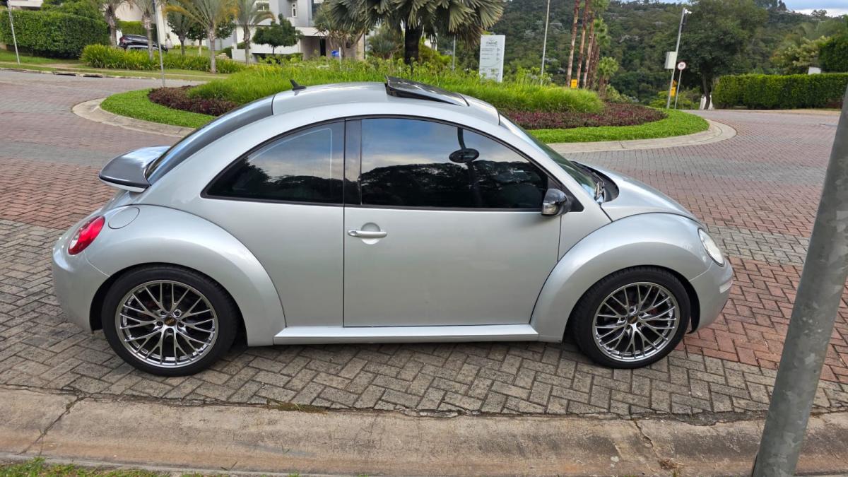 New Beetle - Foto #6 do anúncio à venda de Carro clássico