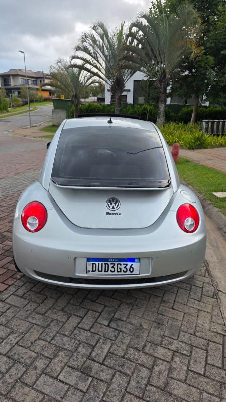 New Beetle - Foto #9 do anúncio à venda de Carro clássico