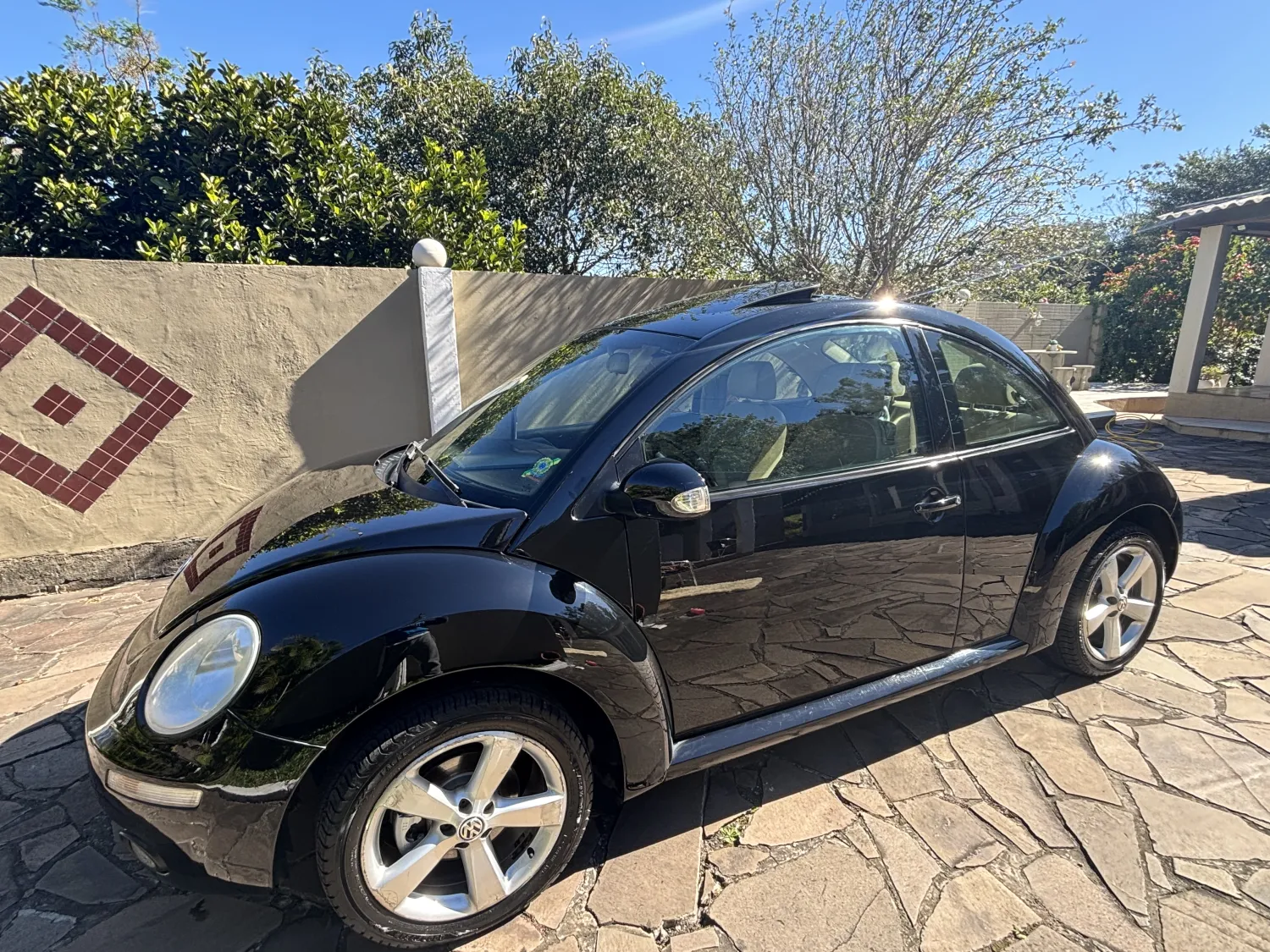 New Beetle - Foto #2 do anúncio à venda de Carro clássico