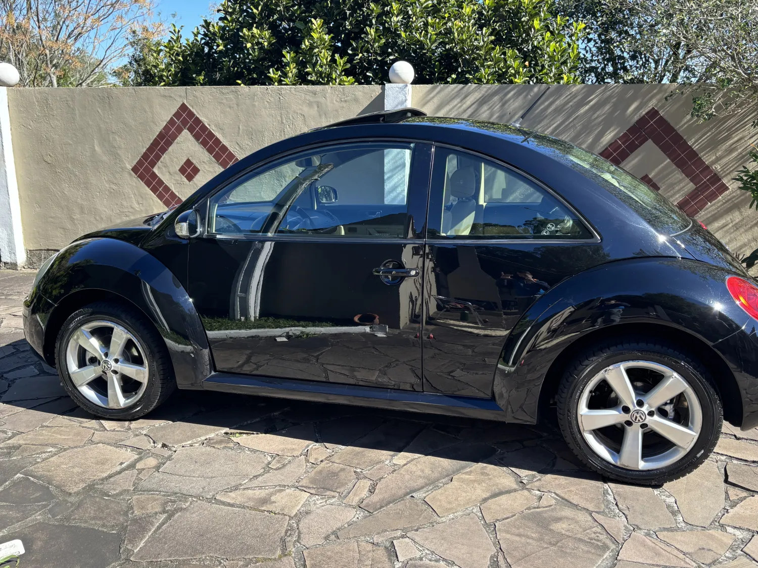 New Beetle - Foto #4 do anúncio à venda de Carro clássico