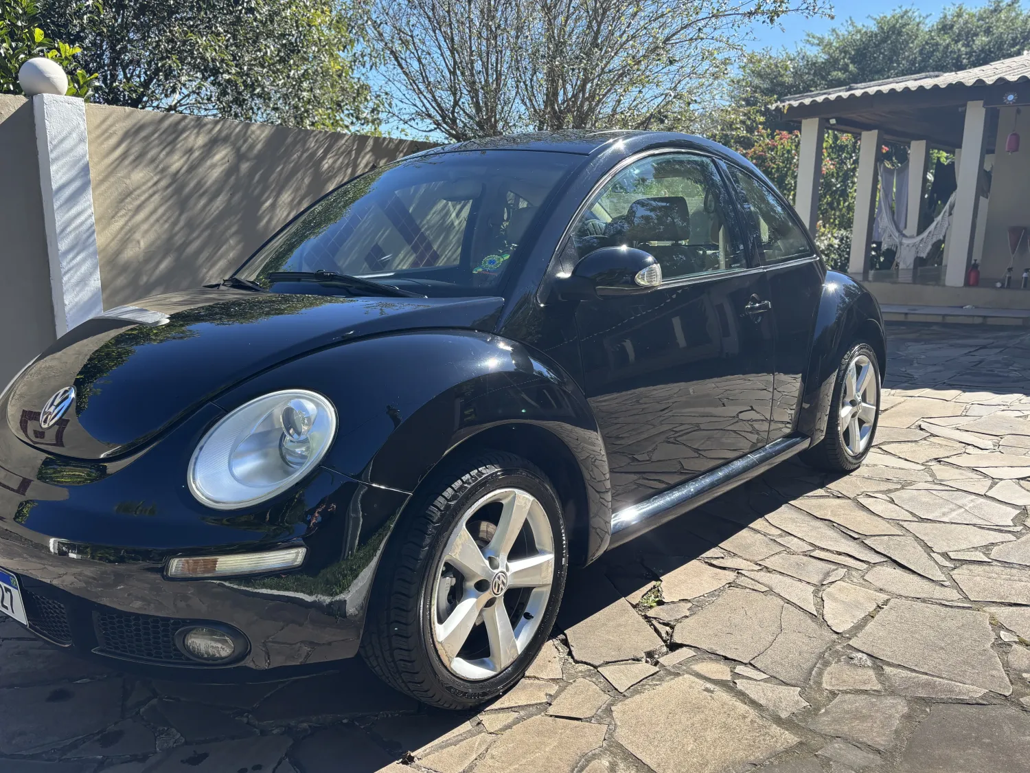 New Beetle - Foto #6 do anúncio à venda de Carro clássico