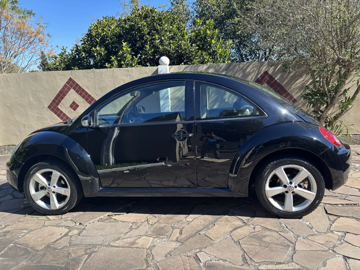 New Beetle - Foto #9 do anúncio à venda de Carro clássico