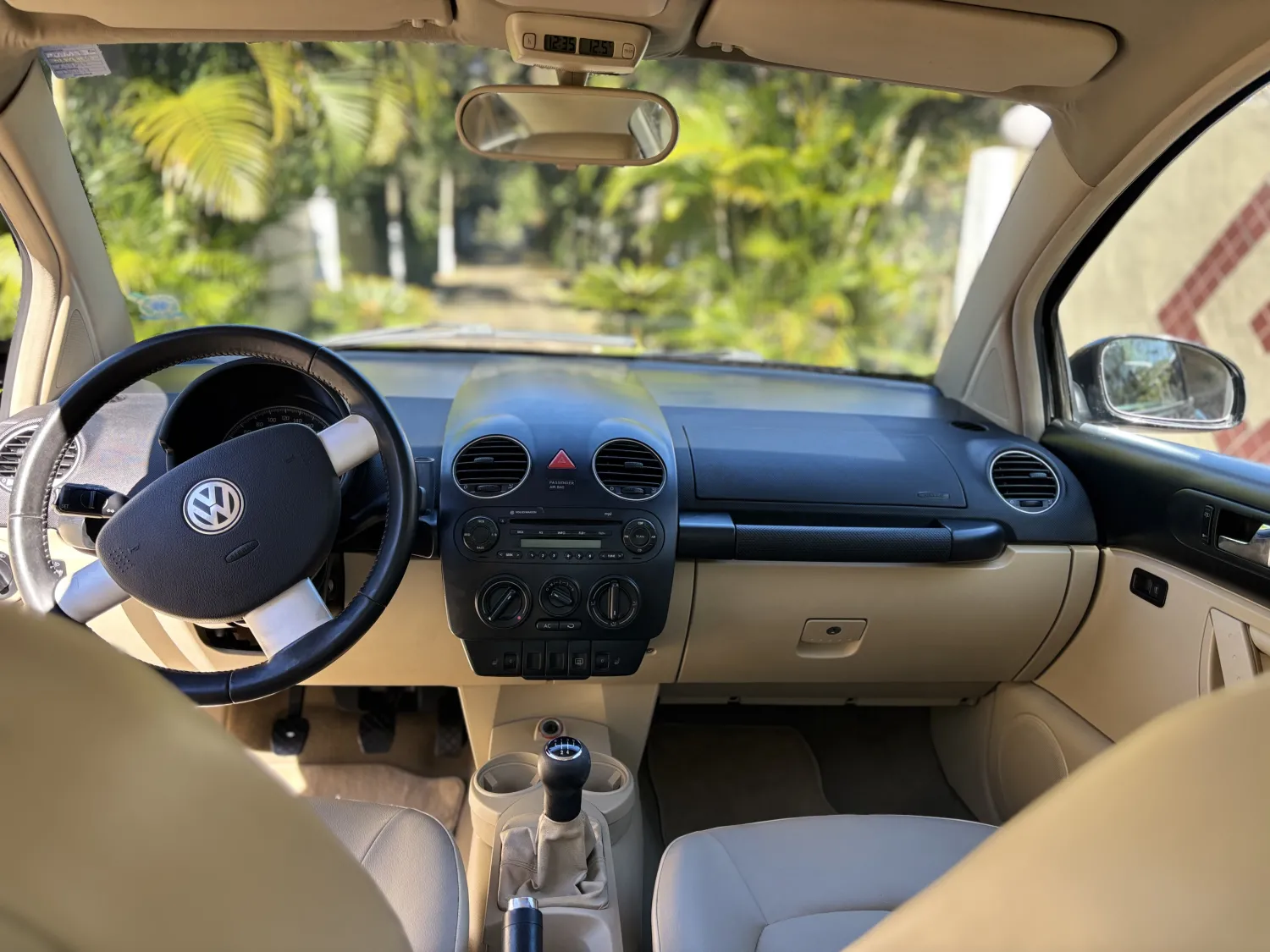 New Beetle - Foto #10 do anúncio à venda de Carro clássico