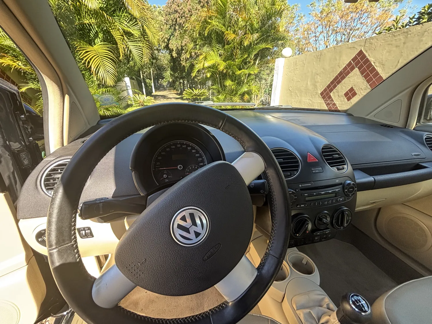New Beetle - Foto #12 do anúncio à venda de Carro clássico