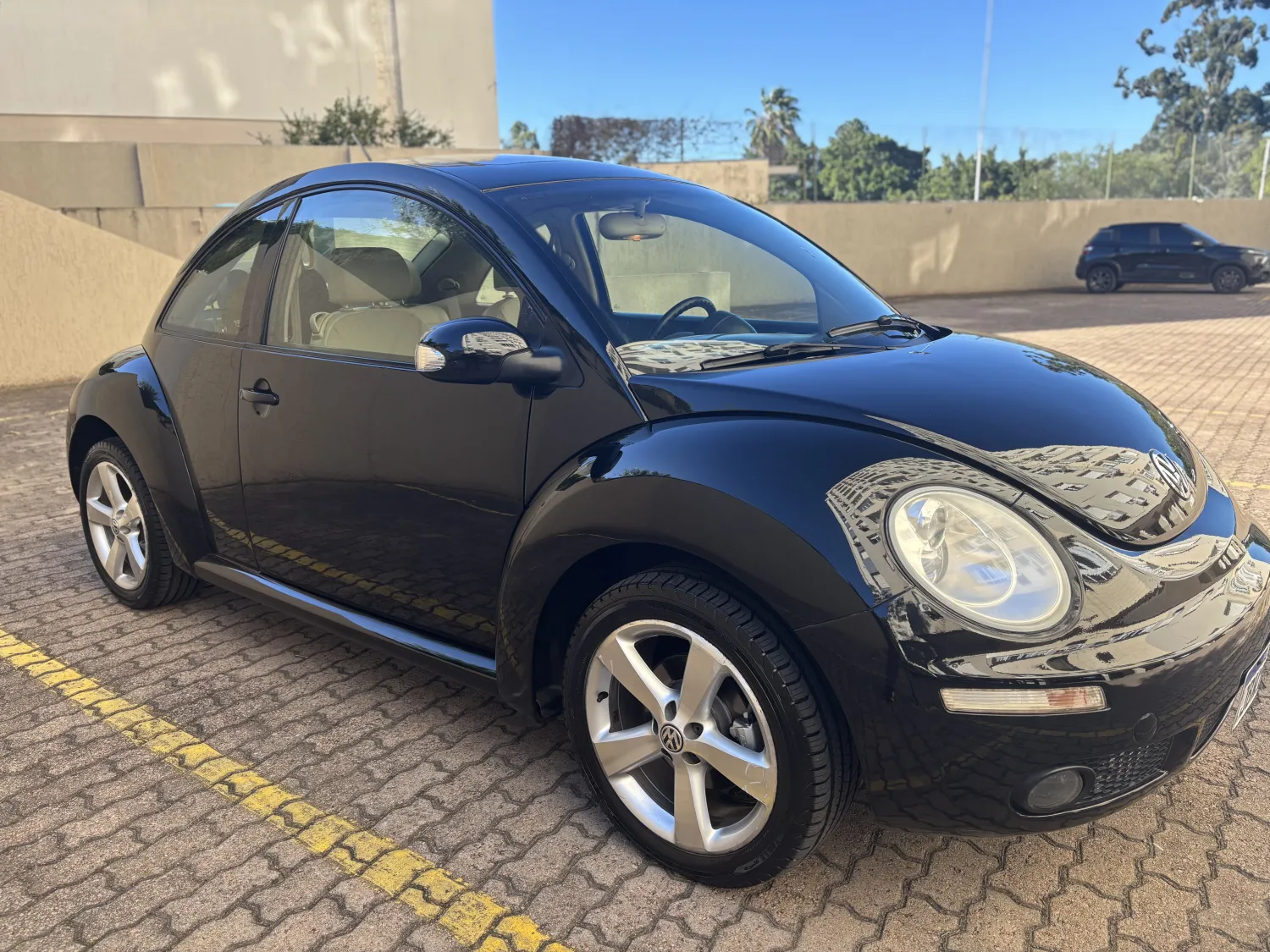 New Beetle - Foto #14 do anúncio à venda de Carro clássico