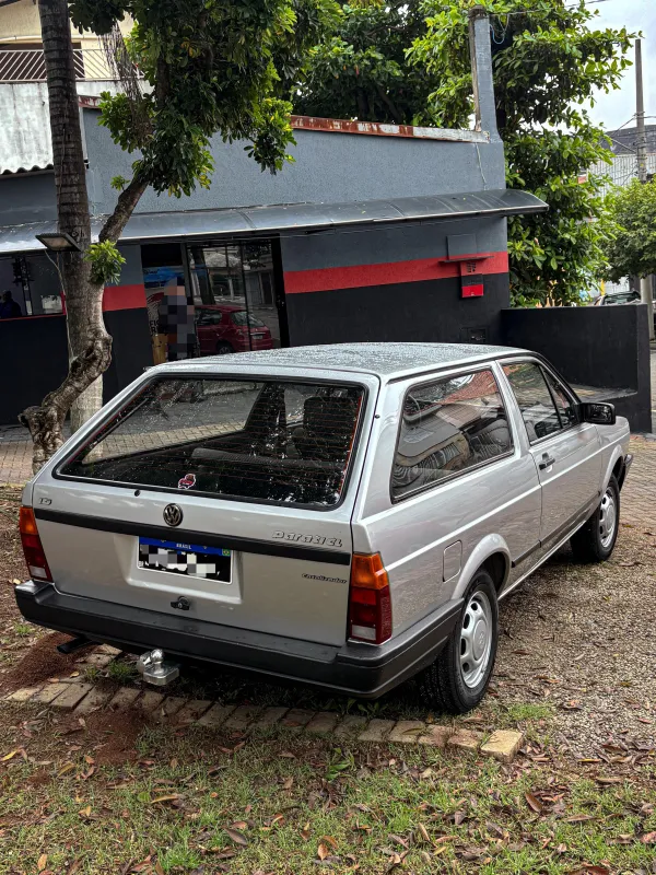Parati - Foto #4 do anúncio à venda de Carro clássico