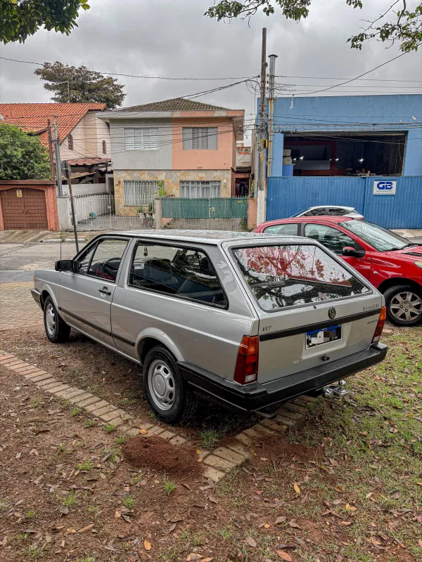 Parati - Foto #7 do anúncio à venda de Carro clássico