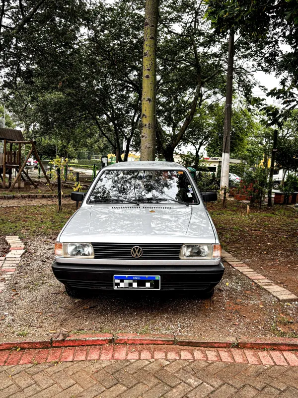 Parati - Foto #8 do anúncio à venda de Carro clássico