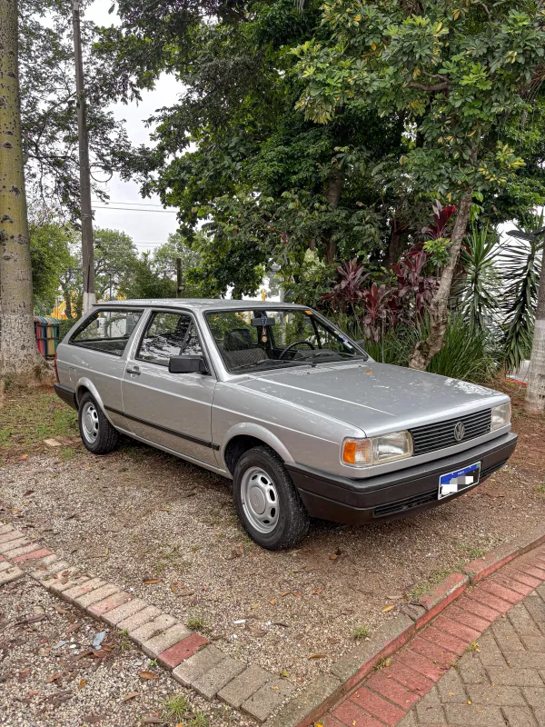 Parati - Foto #9 do anúncio à venda de Carro clássico