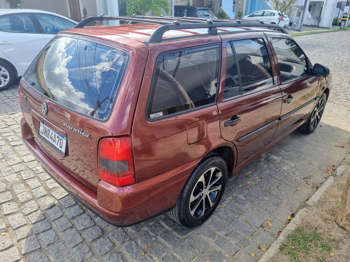 Parati - Foto #15 do anúncio à venda de Carro clássico