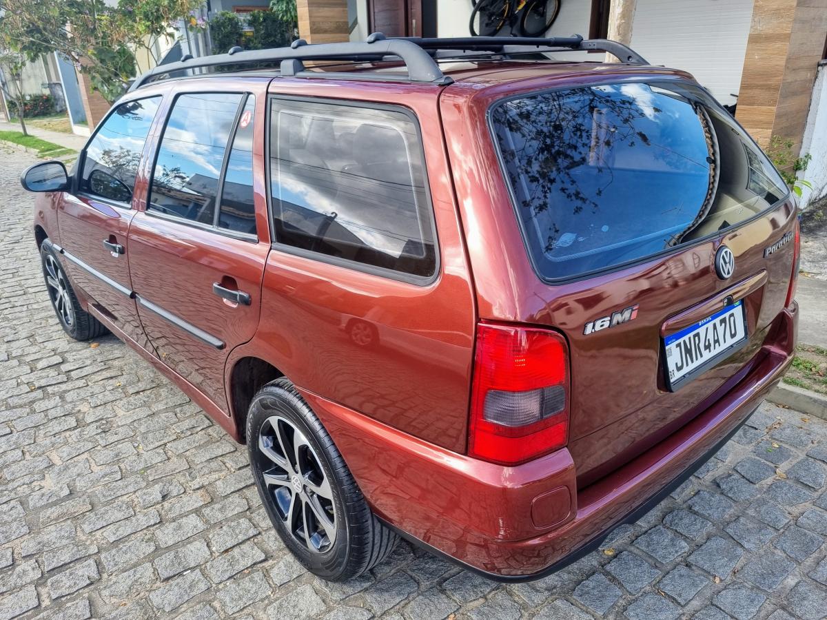 Parati - Foto #16 do anúncio à venda de Carro clássico