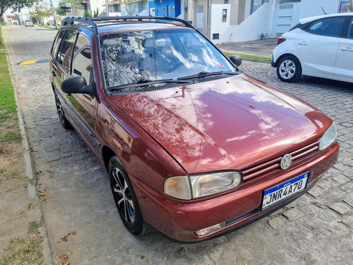 Parati - Foto #17 do anúncio à venda de Carro clássico