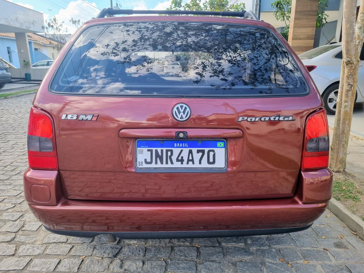 Parati - Foto #19 do anúncio à venda de Carro clássico