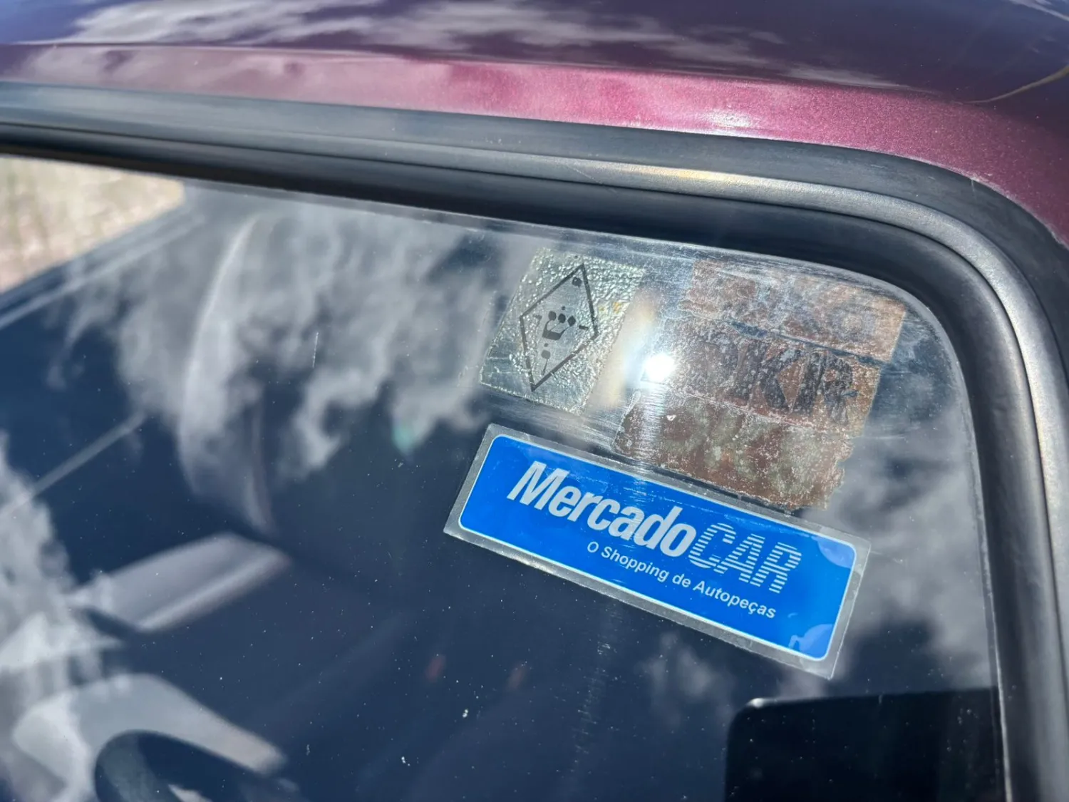 Parati - Foto #14 do anúncio à venda de Carro clássico