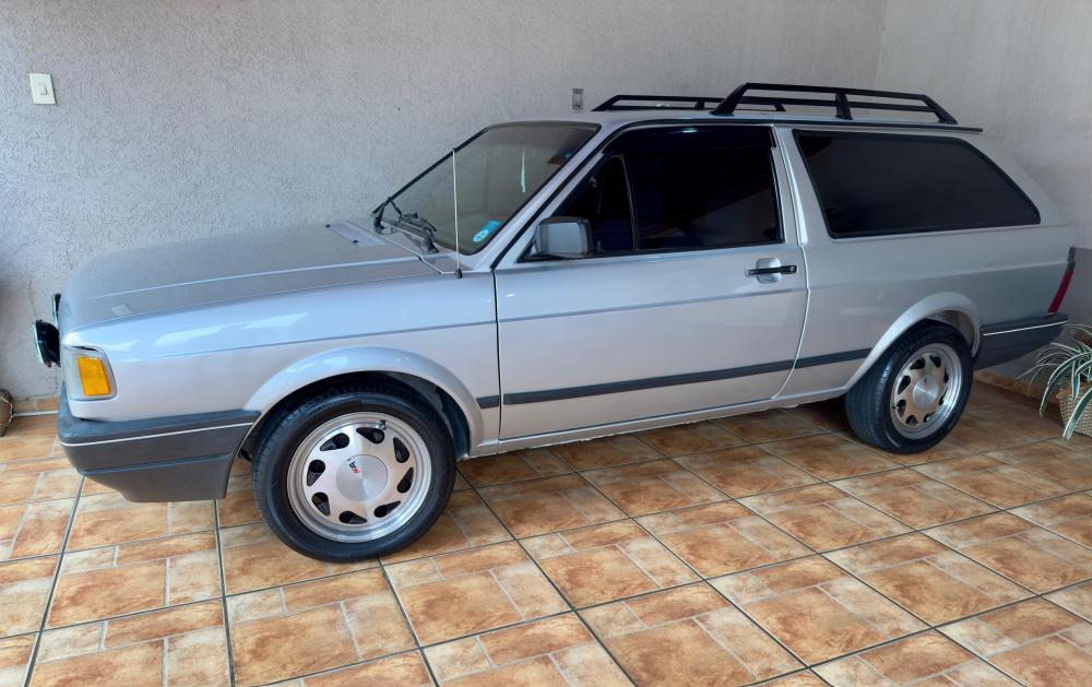 Parati - Foto #17 do anúncio à venda de Carro clássico