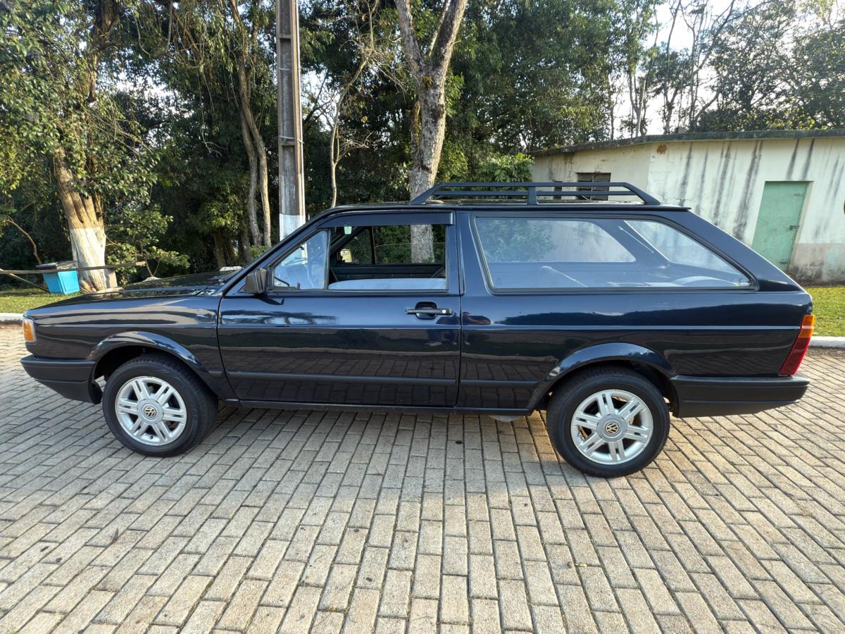 Parati - Foto #3 do anúncio à venda de Carro clássico