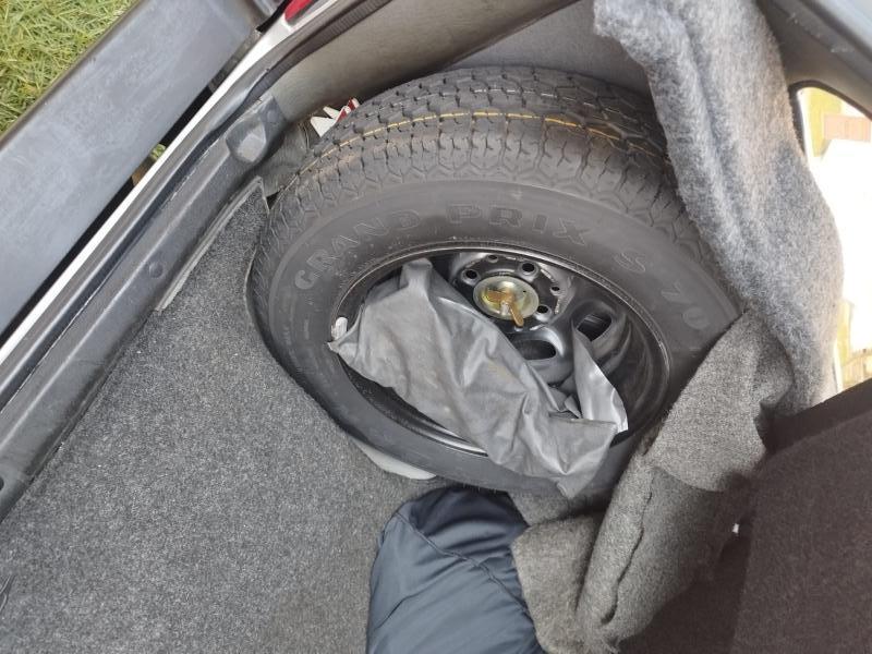 Parati - Foto #9 do anúncio à venda de Carro clássico