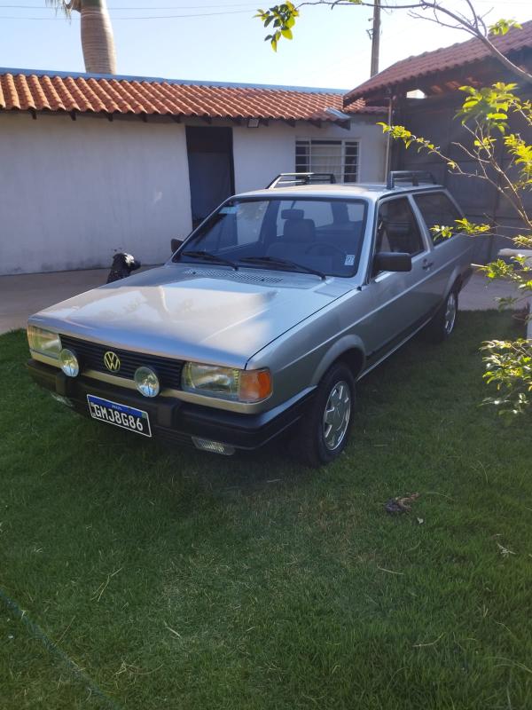 Parati - Foto #13 do anúncio à venda de Carro clássico