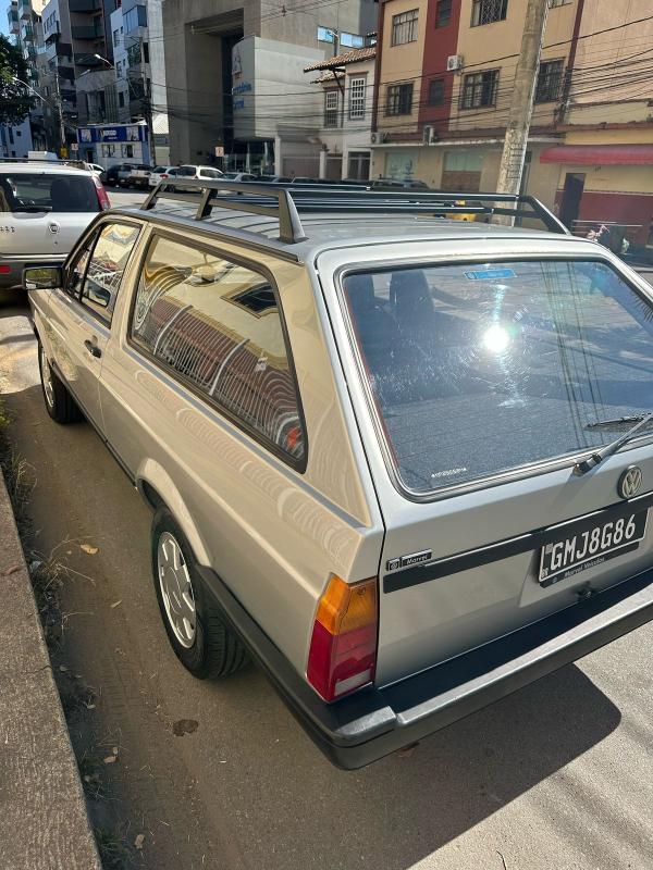 Parati - Foto #14 do anúncio à venda de Carro clássico